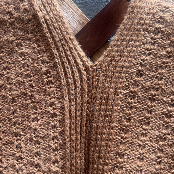 Knit cute vest - Picture 8 of 12